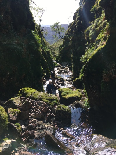 Dungeon Ghyll