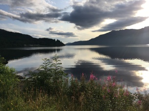 2019 Loch Ness